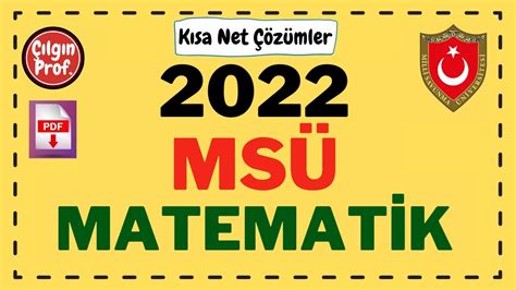 2022 msü pdf